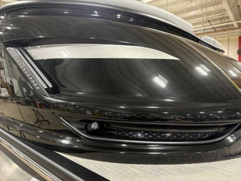 2026 Bennington 30QXFBWAX2 - Twin - Joystick - Arch US-ETWS9311J526 [photo 31]